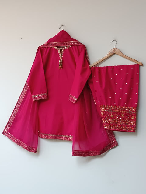 TANZEL (NEON PINK)