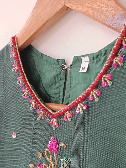 TAROOB KIDS (B GREEN)