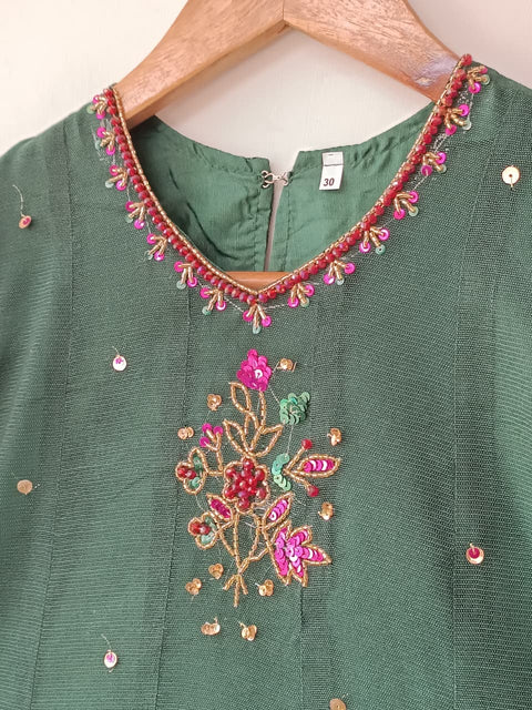 TAROOB KIDS (B GREEN)