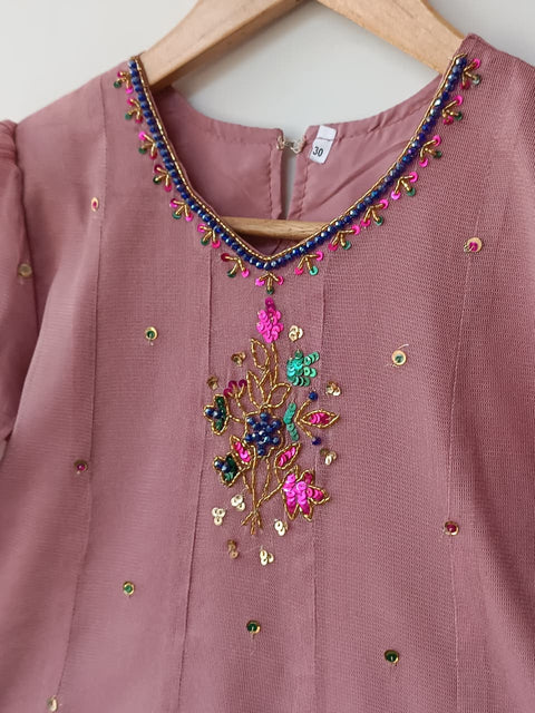 TAROOB KIDS (TEA PINK)