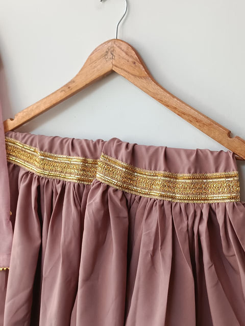 TAROOB KIDS (TEA PINK)