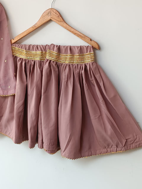 TAROOB KIDS (TEA PINK)