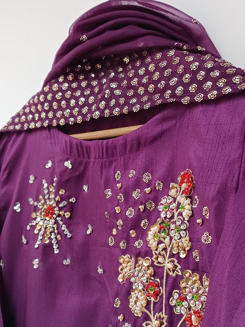 TAROOB (PURPLE)