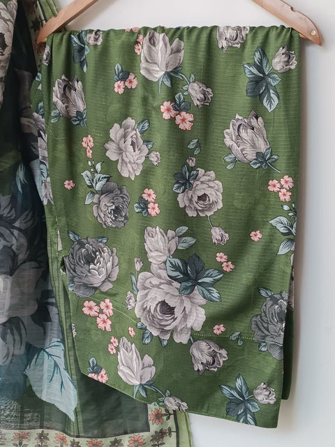 TASHFEN (FOREST GREEN)