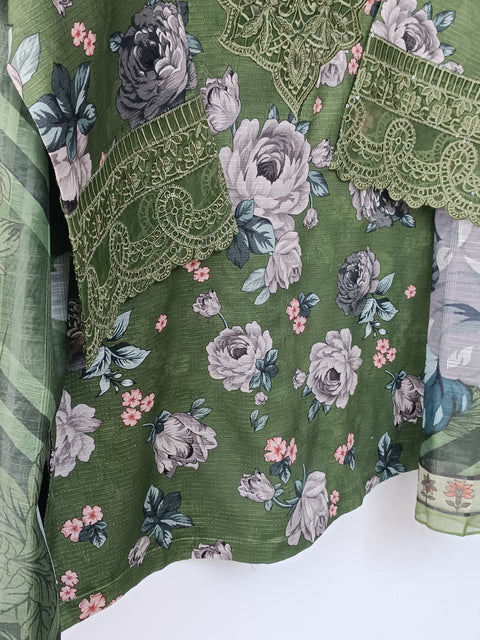 TASHFEN (FOREST GREEN)