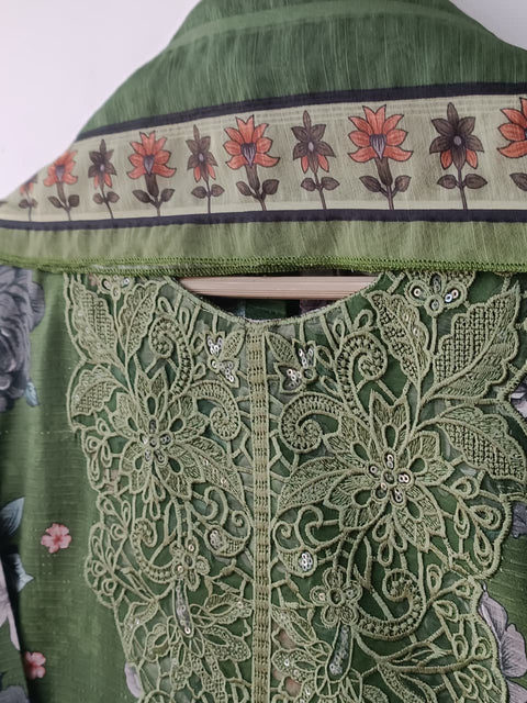 TASHFEN (FOREST GREEN)