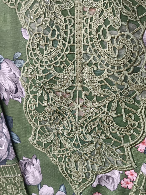 TASHFEN (FOREST GREEN)