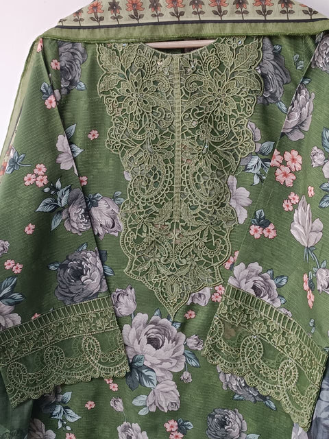 TASHFEN (FOREST GREEN)