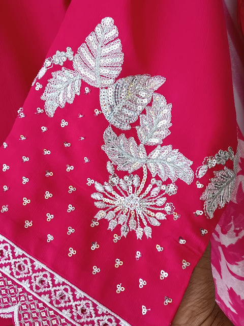 TASHU SH (CORAL PINK)