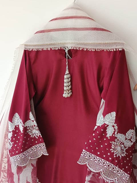 TASHU SH (MAROON)