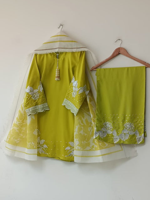 TASHU SH (NEON PARROT)