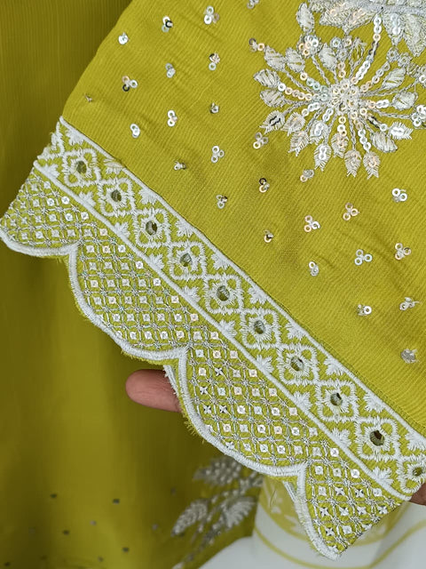 TASHU SH (NEON PARROT)