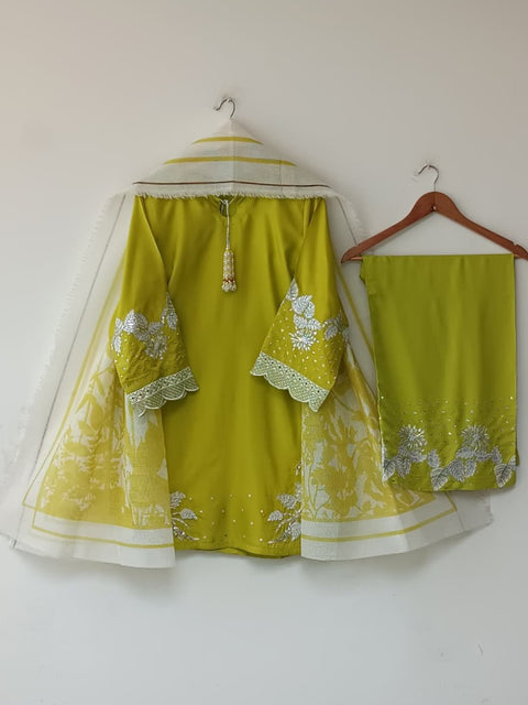 TASHU SH (NEON PARROT)