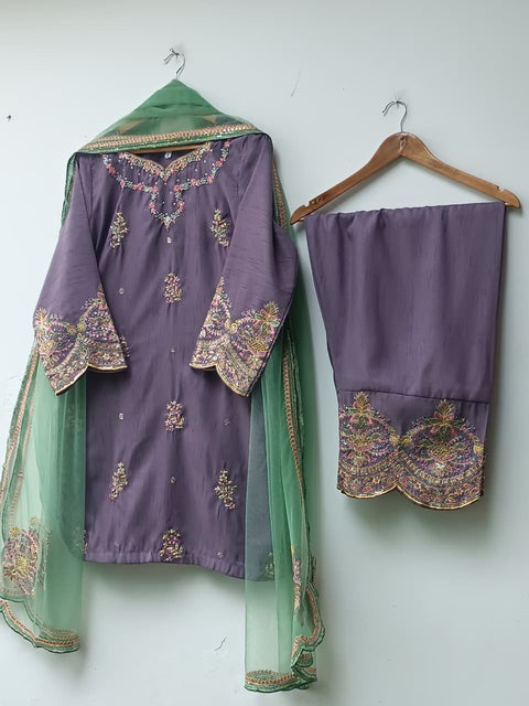 TASHU 2 LILAC