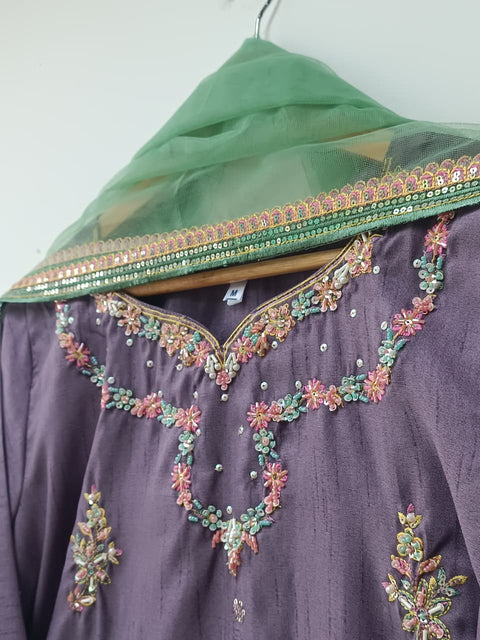 TASHU 2 LILAC