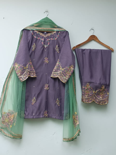 TASHU 2 LILAC