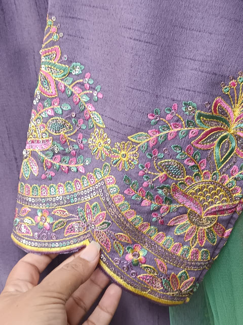 TASHU 2 LILAC