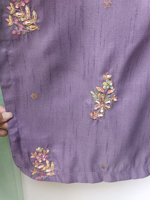 TASHU 2 LILAC