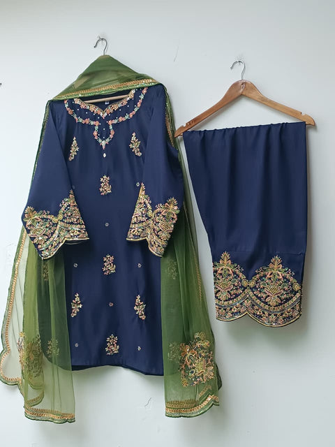 TASHU 2 NAVY