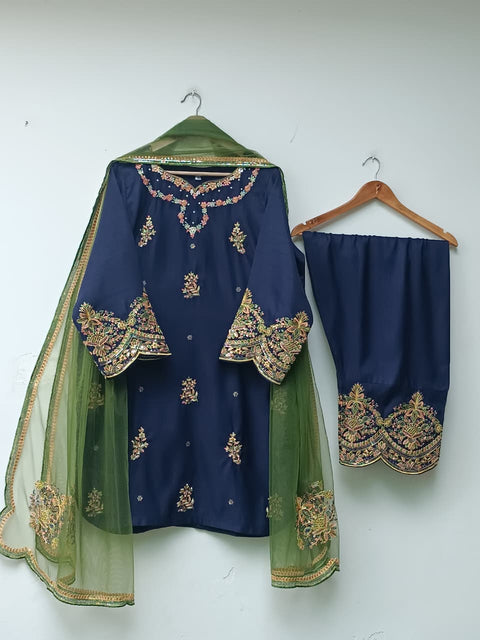 TASHU 2 NAVY
