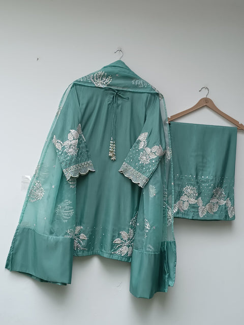 TASHU (AQUA)