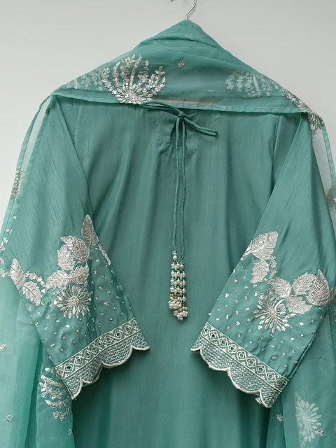 TASHU (AQUA)