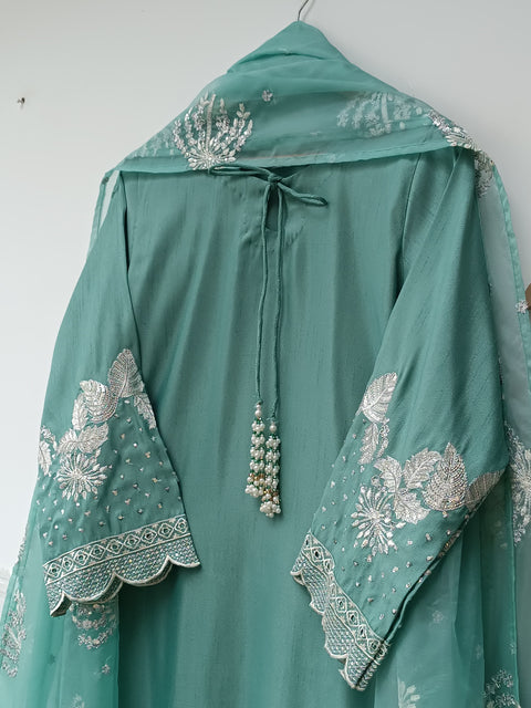 TASHU (AQUA)