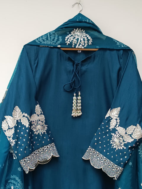 TASHU (E BLUE)