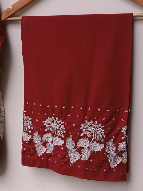 TASHU KIDS (MAROON)