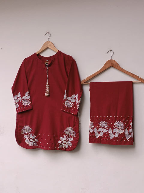 TASHU KIDS (MAROON)
