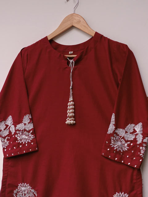 TASHU KIDS (MAROON)