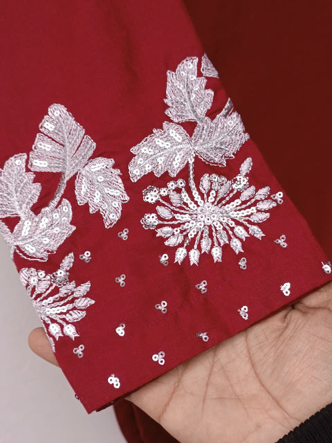 TASHU KIDS (MAROON)