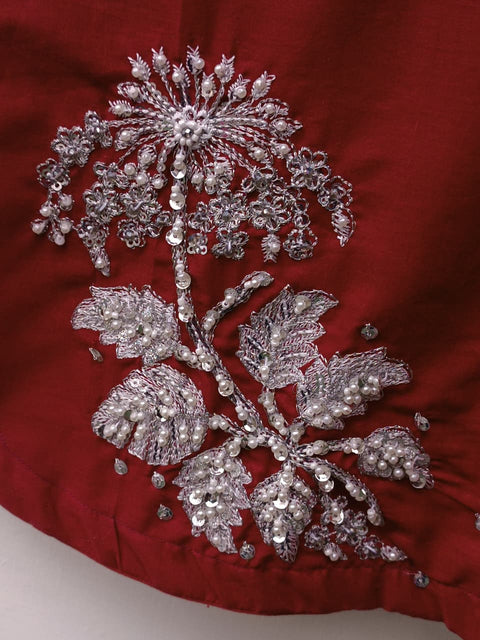 TASHU KIDS (MAROON)