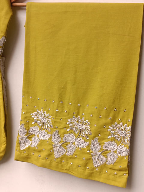TASHU KIDS (MUSTARD)