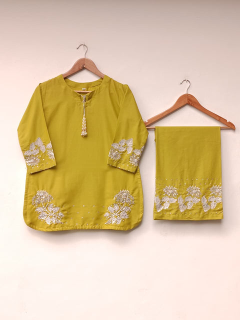 TASHU KIDS (MUSTARD)