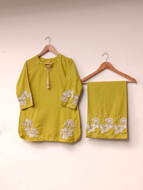 TASHU KIDS (MUSTARD)