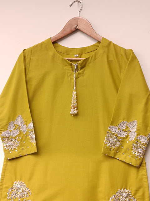 TASHU KIDS (MUSTARD)