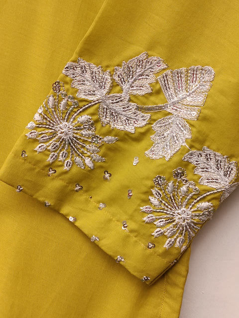 TASHU KIDS (MUSTARD)