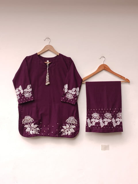 TASHU KIDS (PLUM)