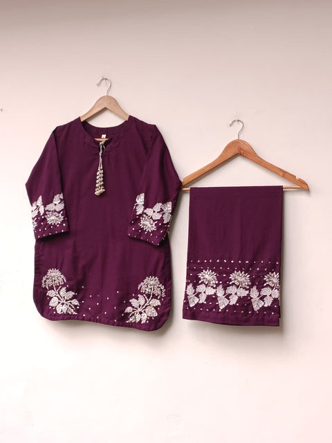 TASHU KIDS (PLUM)
