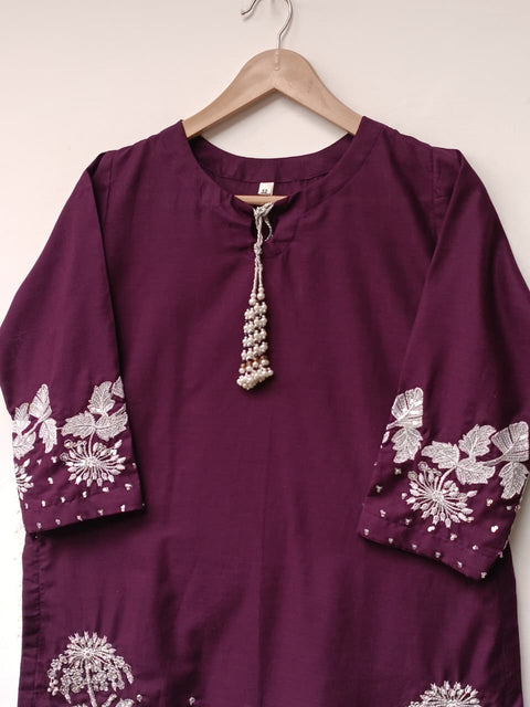 TASHU KIDS (PLUM)