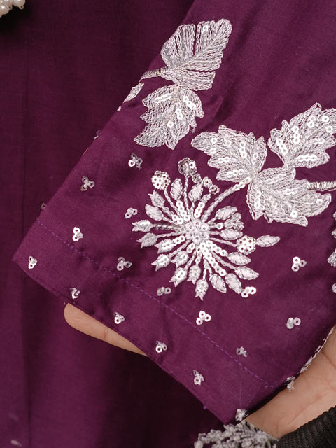 TASHU KIDS (PLUM)
