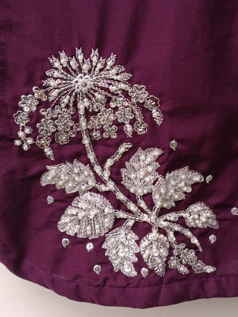TASHU KIDS (PLUM)