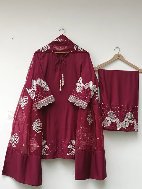 TASHU (MAROON)