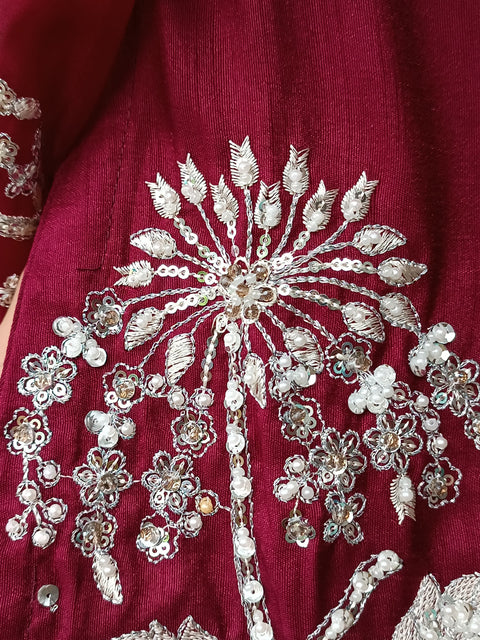 TASHU (MAROON)