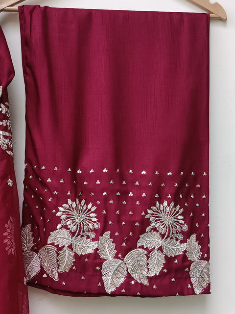 TASHU (MAROON)