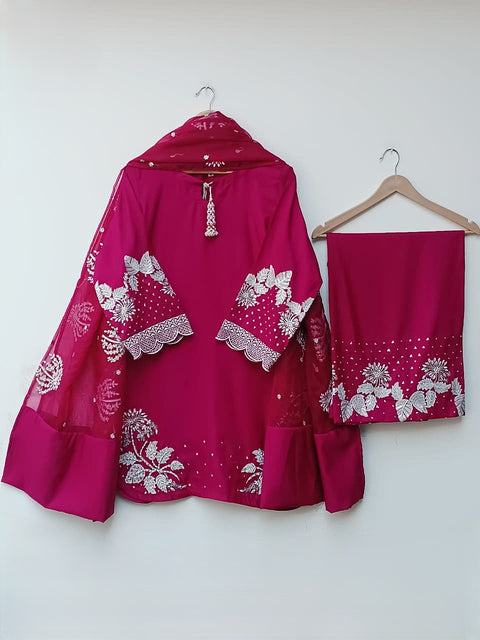 TASHU NEW (CORAL PINK)