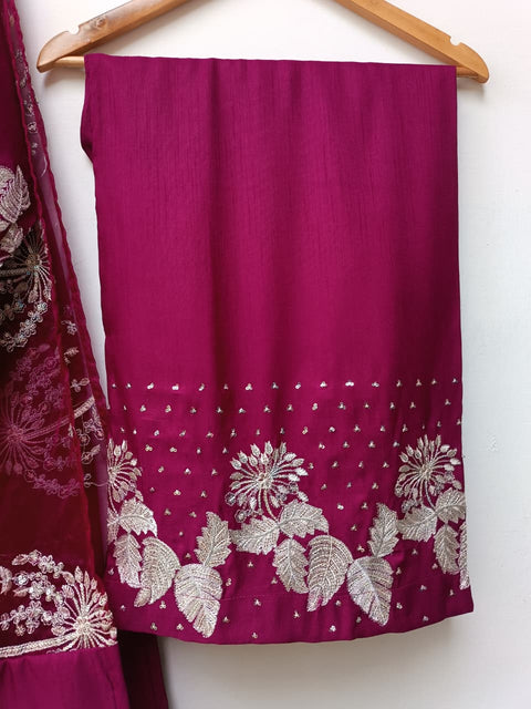 TASHU NEW (GARNET)