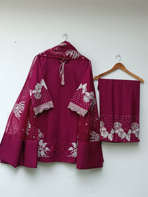 TASHU NEW (GARNET)