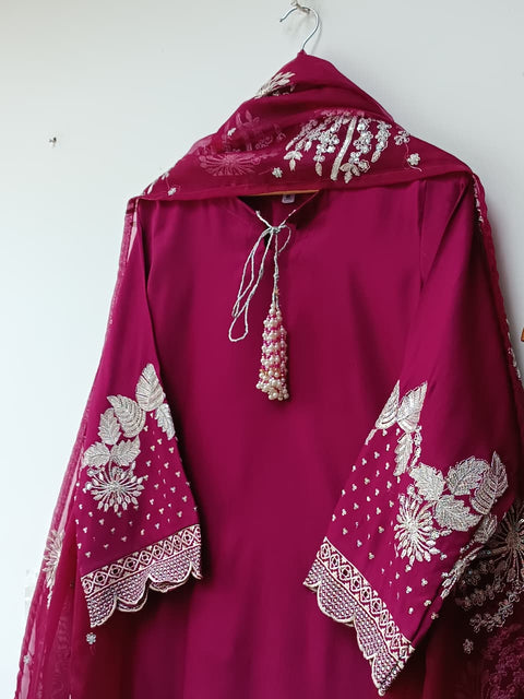 TASHU NEW (GARNET)